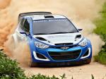 Hyundai i20 WRC 2012 года